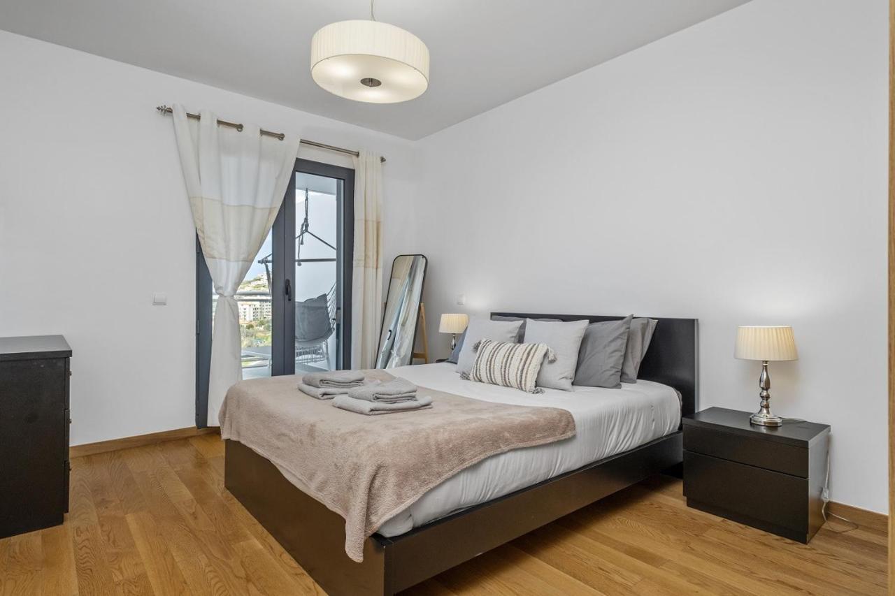 Cote D Atlantique By Madeira Sun Travel Apartment Canico  Exterior photo