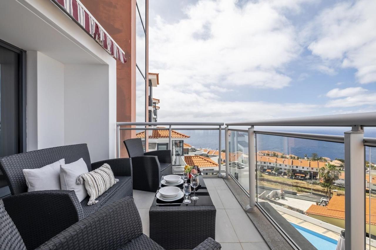 Cote D Atlantique By Madeira Sun Travel Apartment Canico  Exterior photo